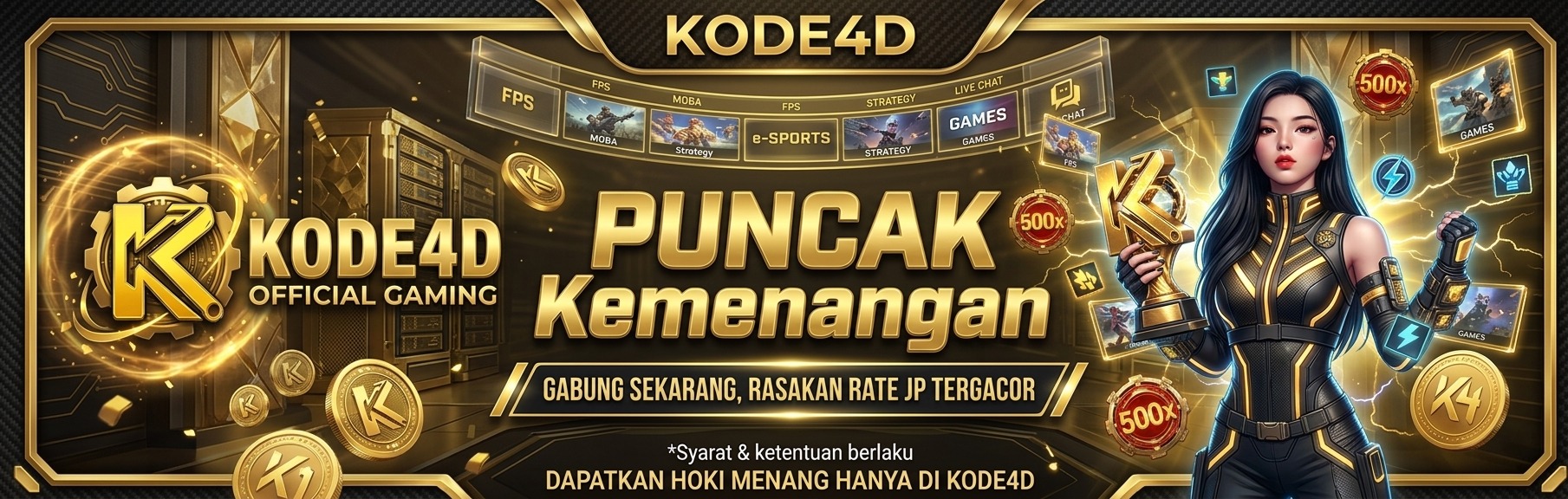 Slot Gampang Menang